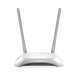 Wireless Router TP-Link TL-WR840N 300Mbps/ext2x5dB/2,4GHz/1WAN/4LAN/USB