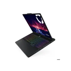 Laptop LENOVO Legion Pro 5 16AFR10 DOS/16" WQXGA/Ryzen 9-9955HX/32GB/1TB SSD/RTX 5070-8GB/bklSR/crn