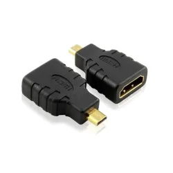 Adapter HDMI na Micro HDMI (ž/m)
