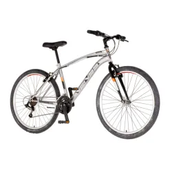 Bicikl venssini arcadia 26" srebrno crni