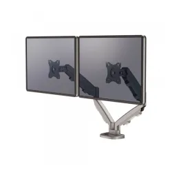 Nosač monitora Fellowes Eppa Essi Dual siva 9683301