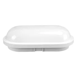 XLED CL-FCO020 20W Nadgradna elipsasta LED lampa otporna,6400K,145x270mm