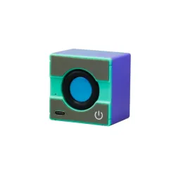 Mini BT zvučnik tirkizni 5W