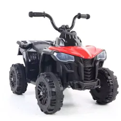 Quad - Crveni - Kvad na akumulator za decu