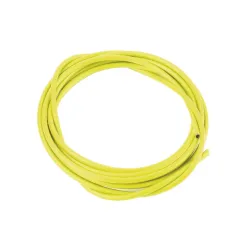 Bužir ŽUTI TEFLONSKI 2P