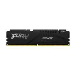 DIMM DDR5 32GB 5600MT/s KF556C40BB-32 FURY Beast Black XMP