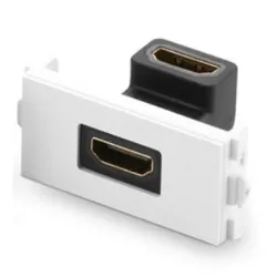 HDMI zidna utiènica ugaona Ugreen MM113 90 stepeni