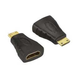 Adapter HDMI na Mini HDMI (ž/m)
