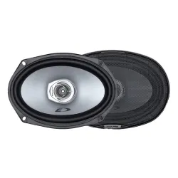 Alpine auto zvučnici 6x9" 45W