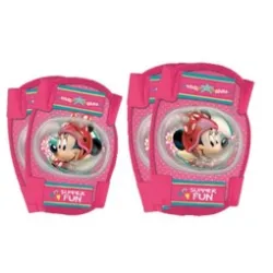 SPORTSKA OPREMA-SET ŠTITNIKA KOLENO/LAKAT MINNIE