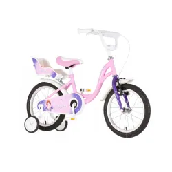 Bicikl visitor princess 16" roze