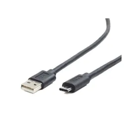 CCP-USB2-AMCM-1M Gembird USB 2.0 AM to Type-C cable (AM/CM), 36W, 1 m