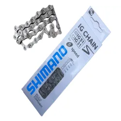 LANAC 1/2X3/32 116L IG51 SILVER