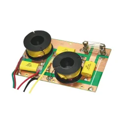 Skretnica za zvučnike - 2 kanala