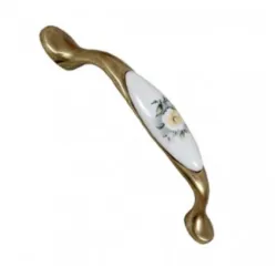 2A9638 Ručica Rustična - 96mm