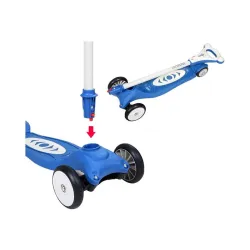 TROTINET NA ČETIRI TOČKA (dečije (3-4))