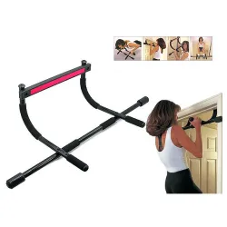 VRATILO ZA ZGIBOVE, SKLEKOVE I TRBUŠNJAKE PRENOSIVO