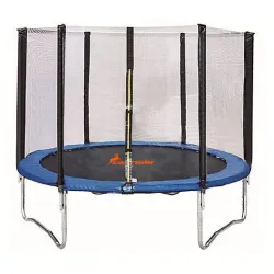 TRAMBOLINA 180cm SA MREŽOM 291382