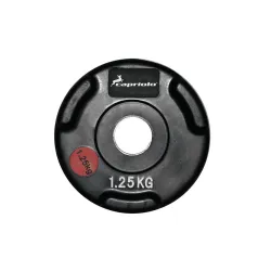 Capriolo teg čelični 1.25kg dia 30mm HT gumirani