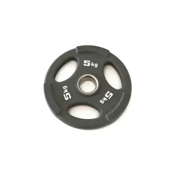 TEG ČELIČNI - 5KG/FI 50MM HT GUMIRAN