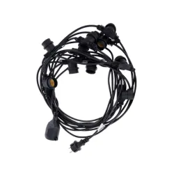 Kabel sa 10 sijaličnih grla, 12m