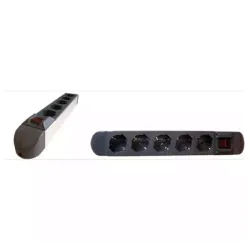 Produžni kabl Multip 5G/3m switch