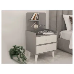 Noćni stočić komoda Vedrina višebojna