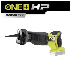 Aku. sabljasta testera, bez četkica, 18V ONE+™ HP – RYOBI RRS18X-0