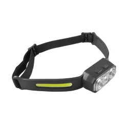 LED naglavna punjiva lampa sa PIR senzorom