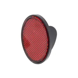 Katadiopter zadnji   ovalni 38x84mm