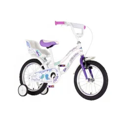 Bicikl visitor song bird 16" beli