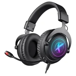 Gaming slušalice sa mikrofonom Defender Epic Pro 7.1 USB Crne
