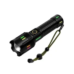 Punjiva LED baterijska lampa 11861