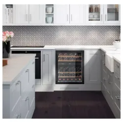mQuvée WCD60FGB-800 vinska vitrina