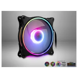 Fan Argus RS-081 LED, RGB