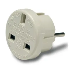 Adapter Euro utikač - UK utičnica
