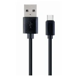 CC-USB2-AMCM-1M Gembird USB 2.0 AM to Type-C cable (AM/CM), 1m