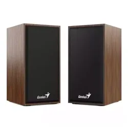 Zvučnici Genius SP-HF 180, drvo