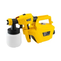 Pištolj za farbu sa rezervoarom, 800W -  BORMANN Lite BPG9100