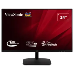 Monitor 24  ViewSonic VA2432-MHD-3 1920x1080/Full HD/IPS/100Hz/HDMI/VGA/DP/Zvučnici