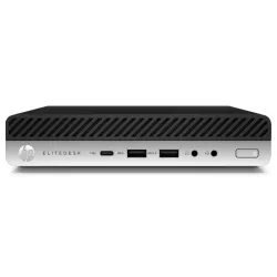PC HP 600 G3 MINI i3-6100T/8GB/256GB NEW/Win8Pro UPG Win10Pro ref.