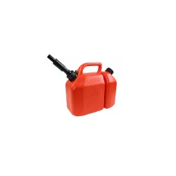 Kanister kombinacija 3l + 1.5l – proziran