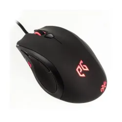 EPICGEAR Cyclops X black Gaming IR LED optički miš/USB/do 5000dpi/7 tastera/1.8m kabl