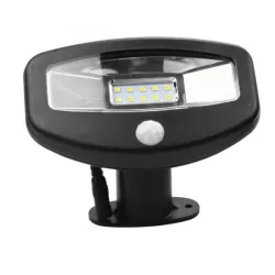 Solarni LED reflektor sa PIR senzorom 1W LRFS-15S010-W/BK