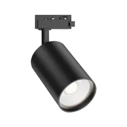 BRAYTRON crni monofazni šinski reflektor 30W