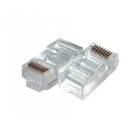 Kontektor RJ-45 kat.5E 8P8C 8-pinski