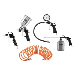 Set pištolja raspršivača (5 kom) - NEO TOOLS 14-699