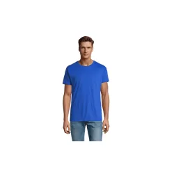 REGENT unisex majica sa kratkim rukavima - royal plava, M