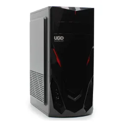 Kuciste Symphony A317 ATX, 363x207x412mm, Crno