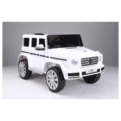 Mercedes G Class - Beli - Auto na akumulator za decu